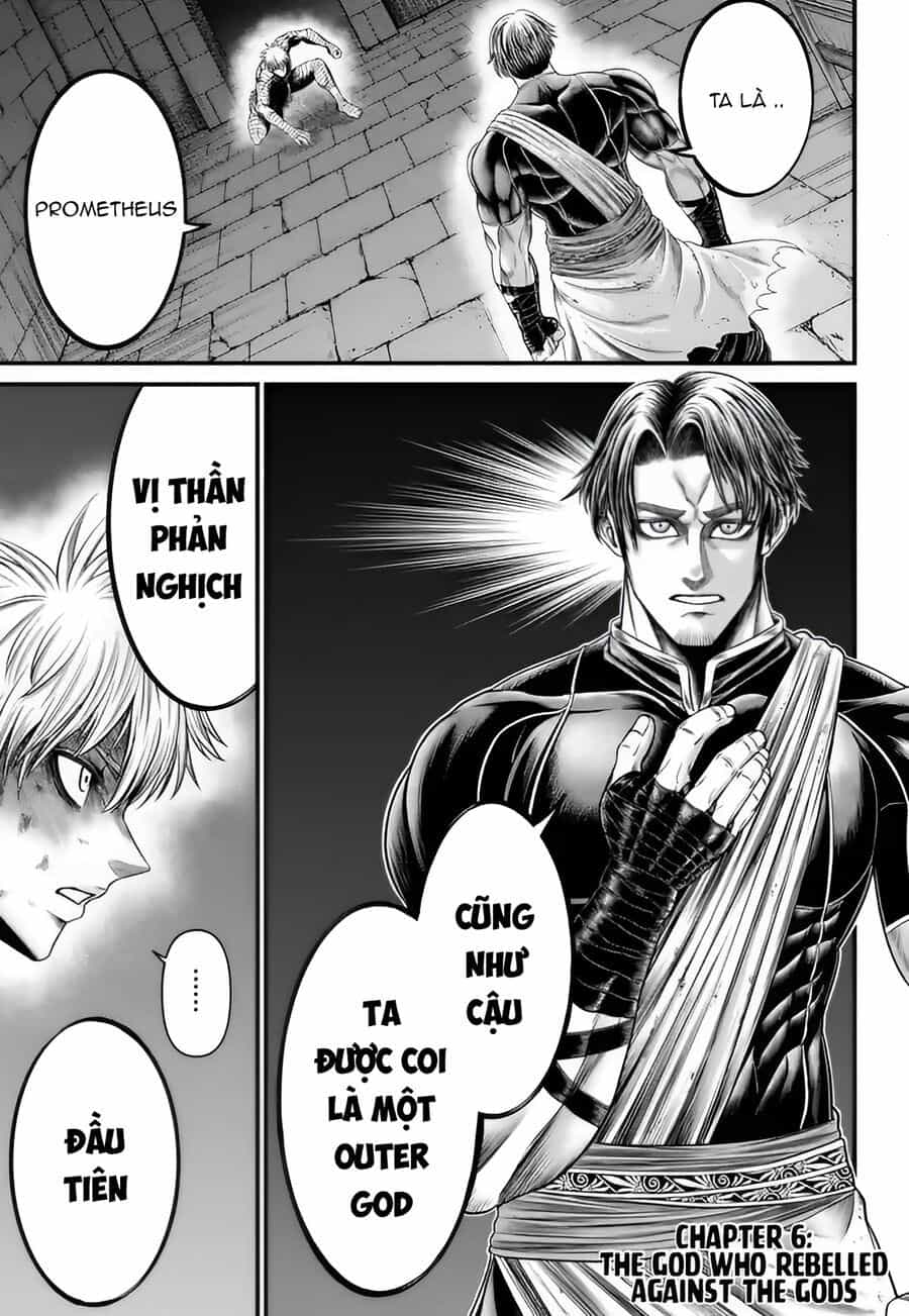 Shuumatsu No Valkyrie Kinden - Kamigami No Apocalypse - Chương 6 - ảnh 2