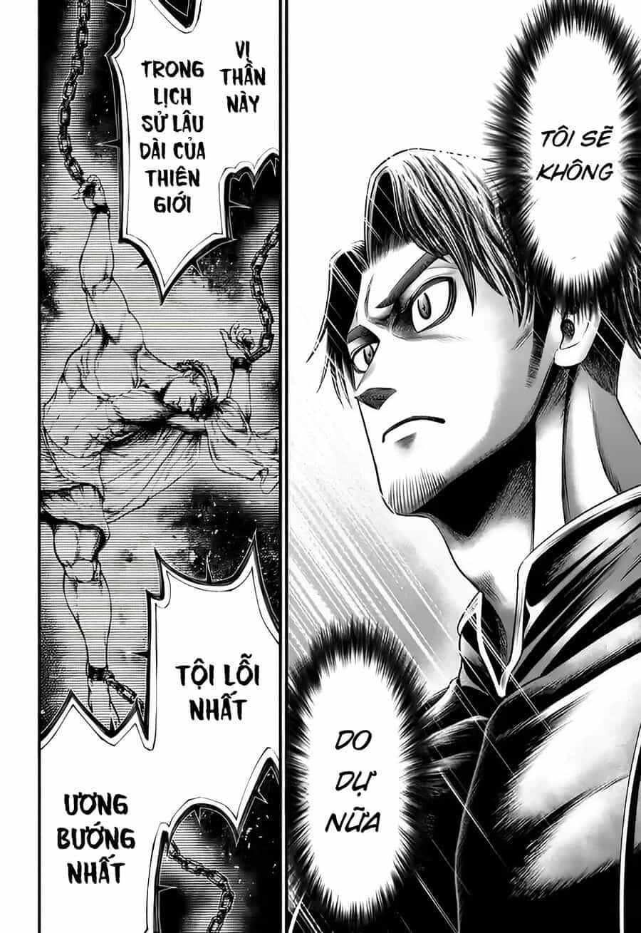 Shuumatsu No Valkyrie Kinden - Kamigami No Apocalypse - Chương 6 - ảnh 27