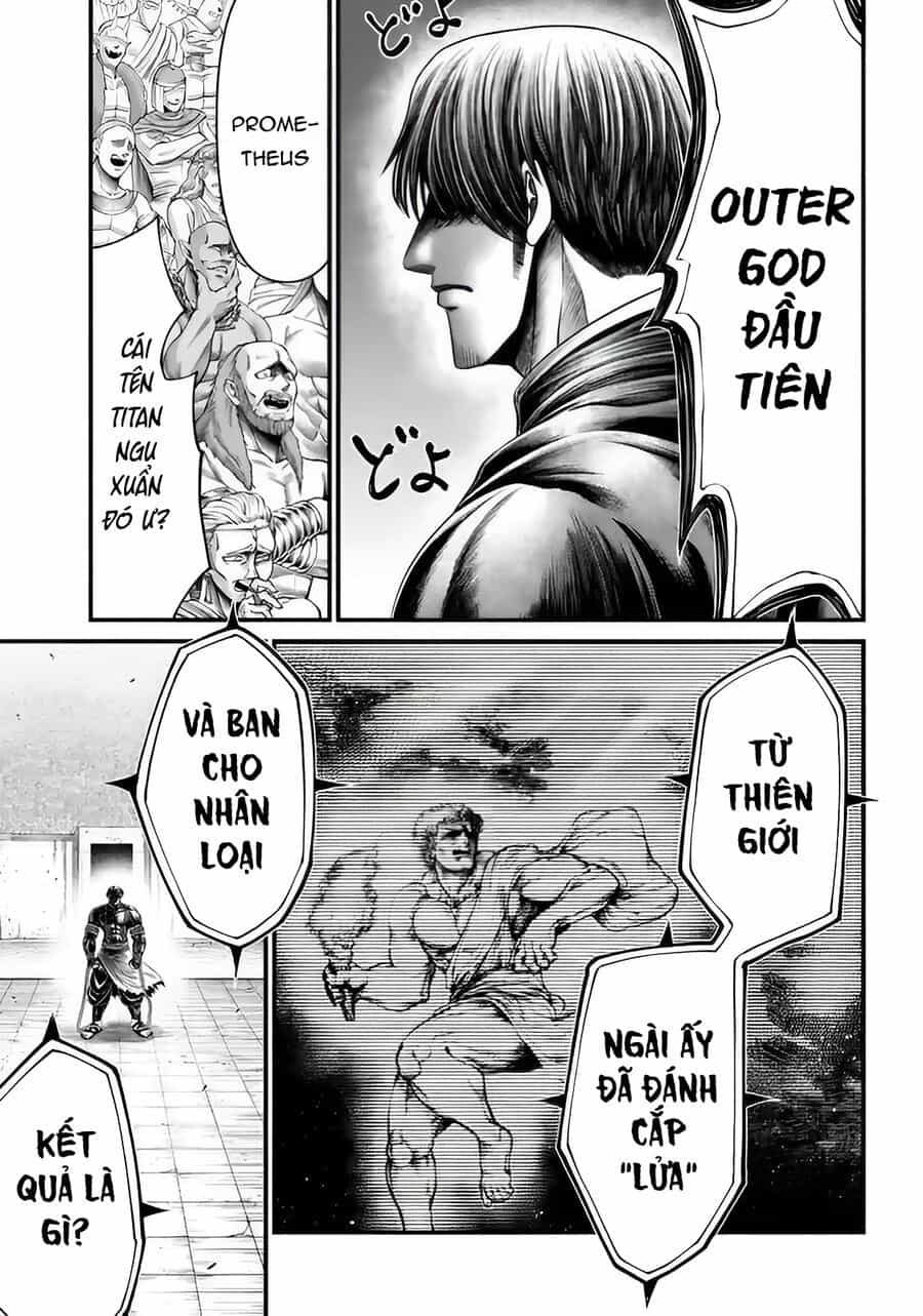Shuumatsu No Valkyrie Kinden - Kamigami No Apocalypse - Chương 6 - ảnh 28