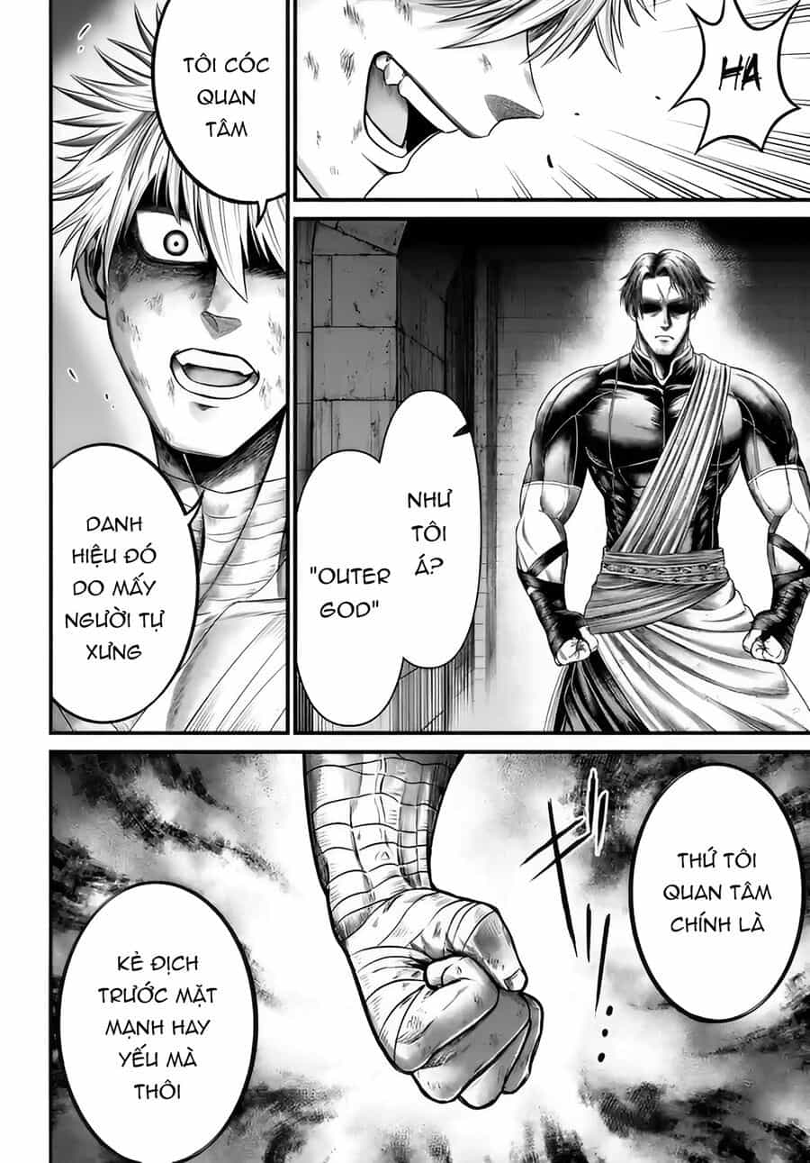 Shuumatsu No Valkyrie Kinden - Kamigami No Apocalypse - Chương 6 - ảnh 3