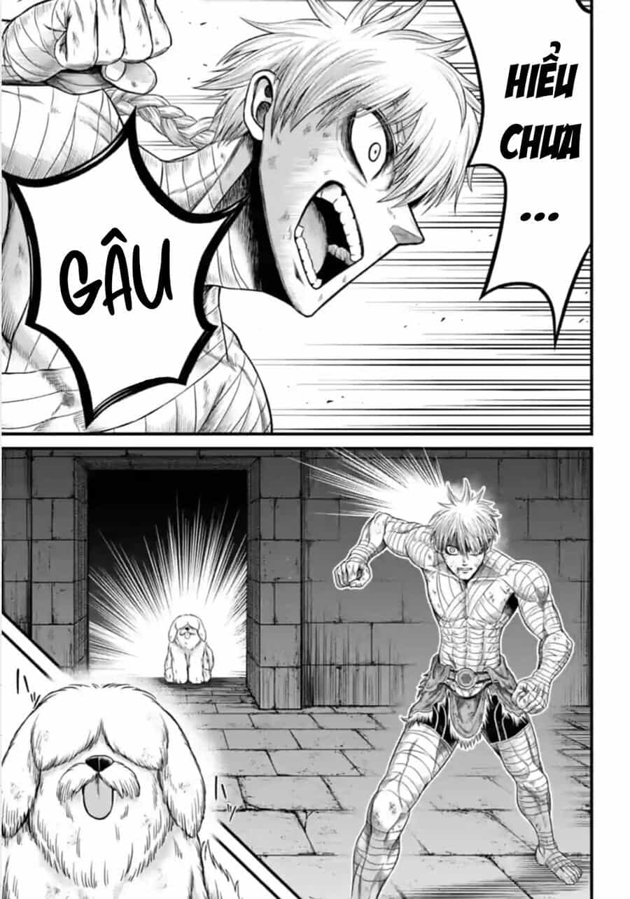 Shuumatsu No Valkyrie Kinden - Kamigami No Apocalypse - Chương 6 - ảnh 4