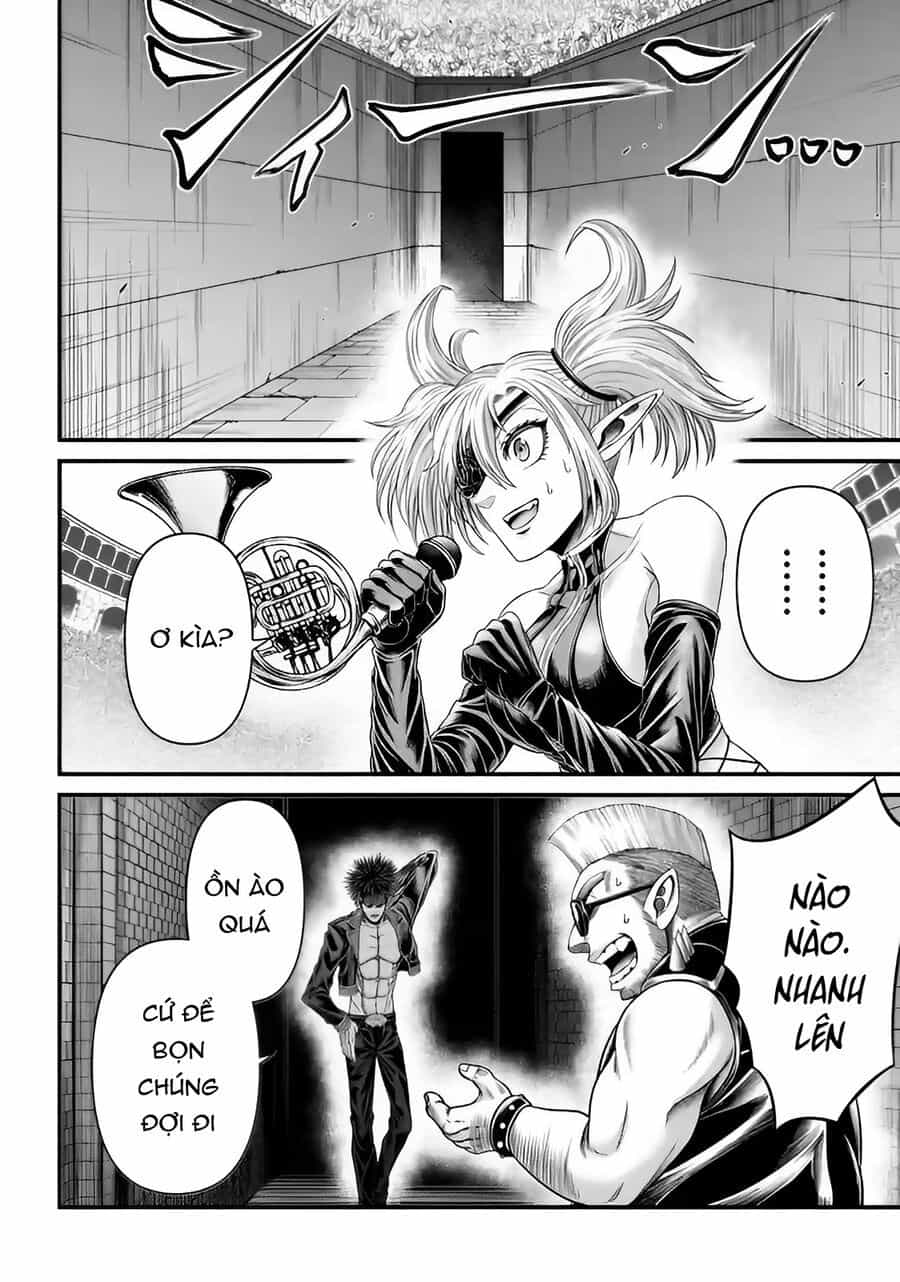 Shuumatsu No Valkyrie Kinden - Kamigami No Apocalypse - Chương 6 - ảnh 41