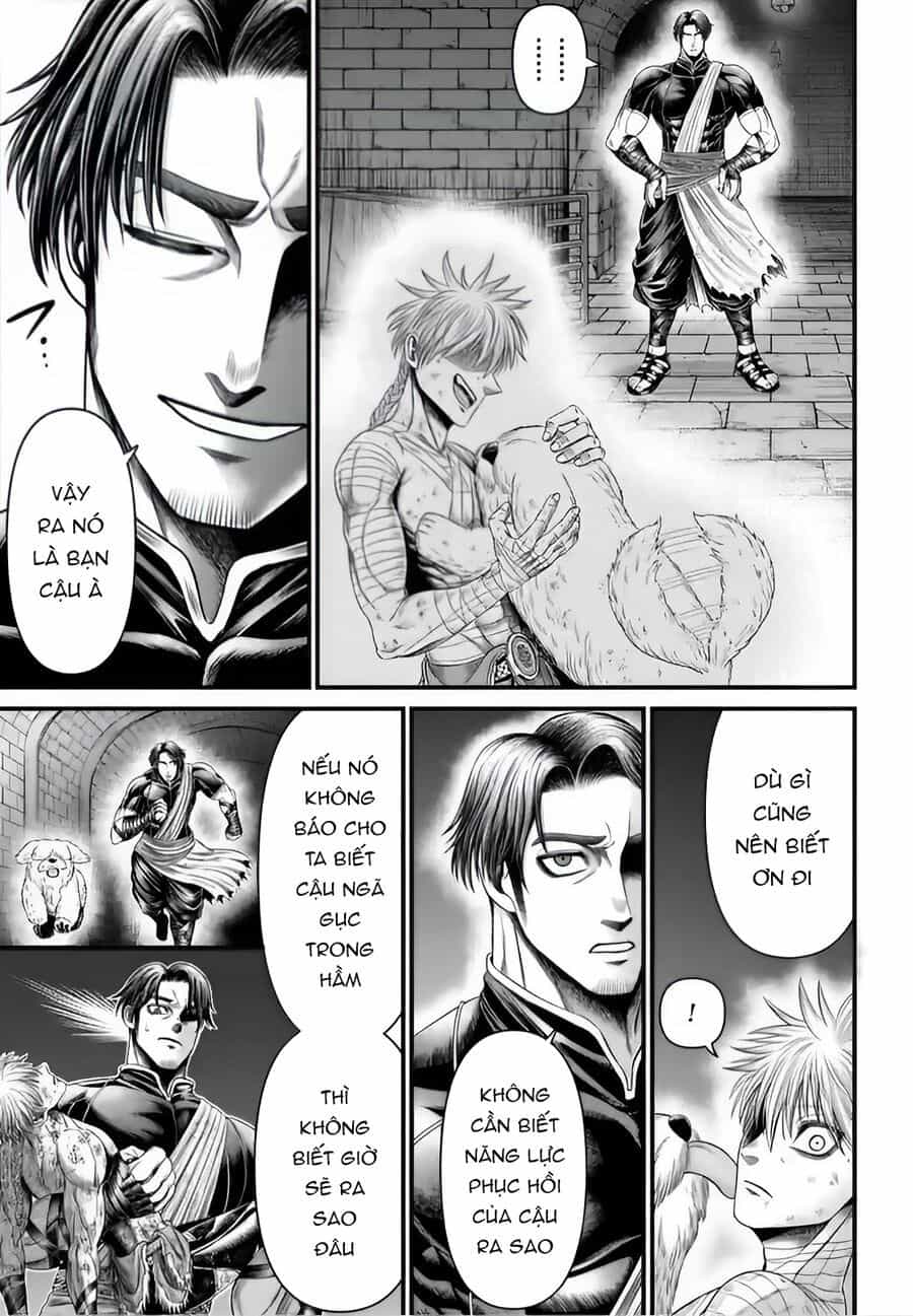 Shuumatsu No Valkyrie Kinden - Kamigami No Apocalypse - Chương 6 - ảnh 6