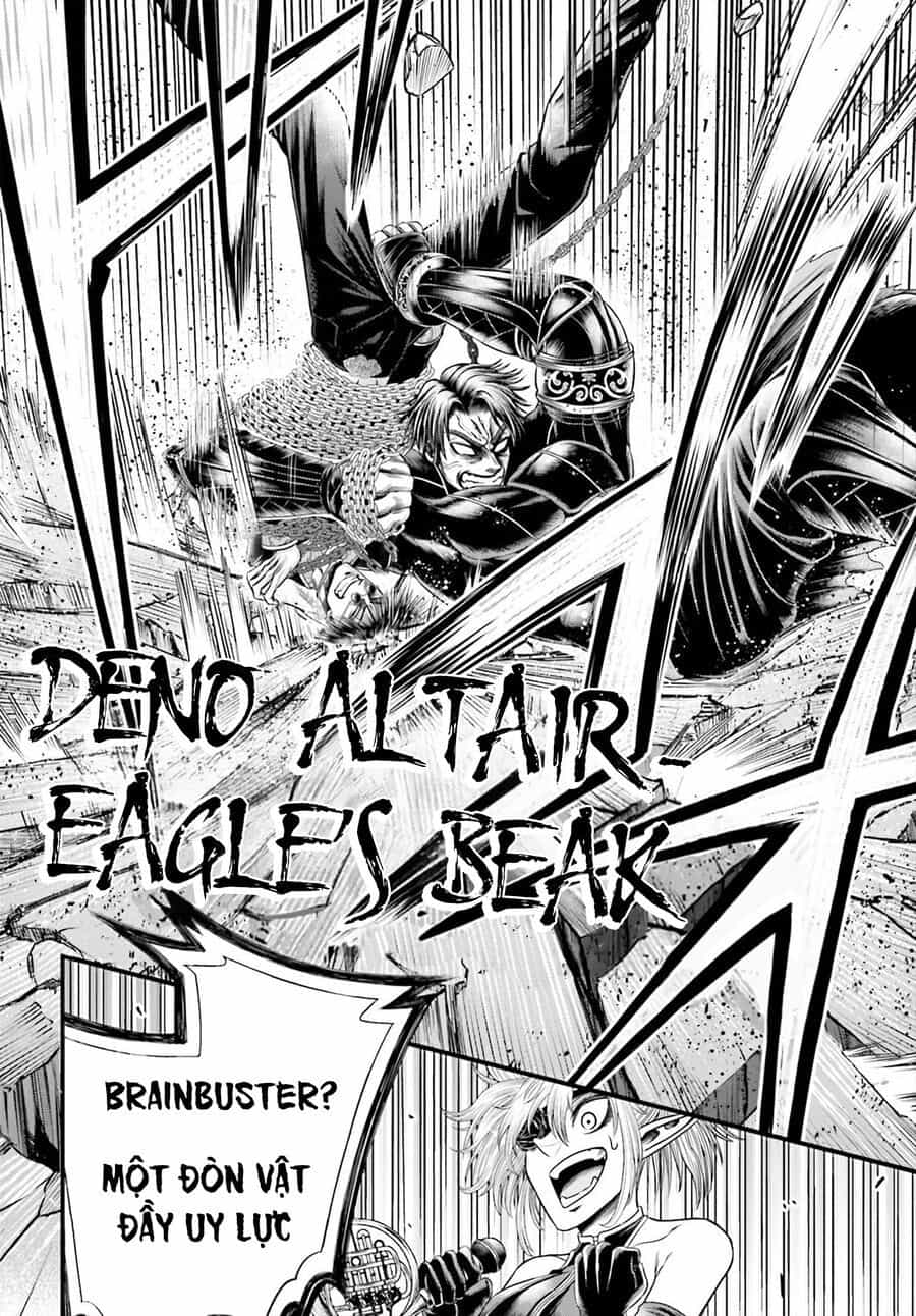 Shuumatsu No Valkyrie Kinden - Kamigami No Apocalypse - Chương 7 - ảnh 12