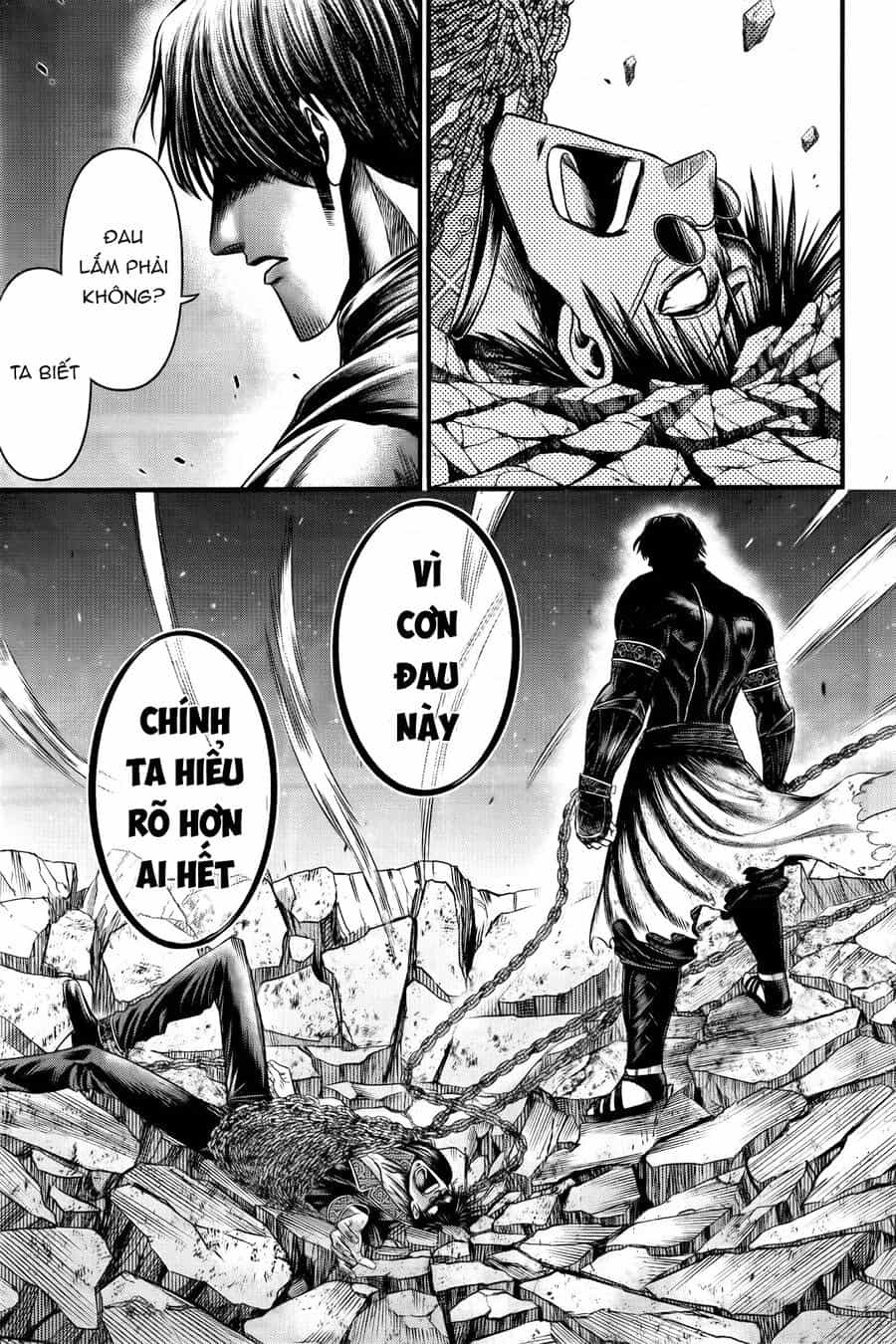 Shuumatsu No Valkyrie Kinden - Kamigami No Apocalypse - Chương 7 - ảnh 13