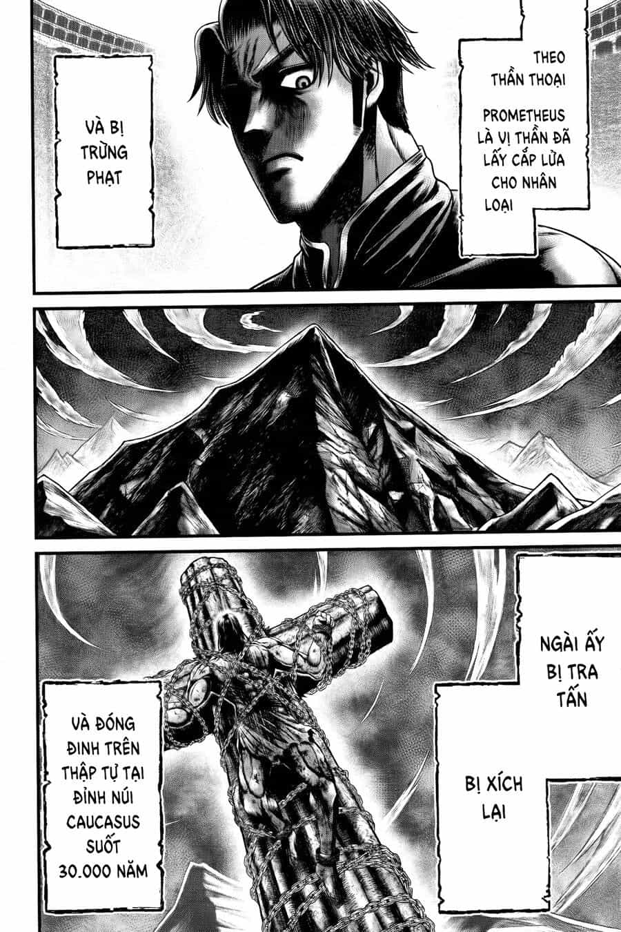 Shuumatsu No Valkyrie Kinden - Kamigami No Apocalypse - Chương 7 - ảnh 14