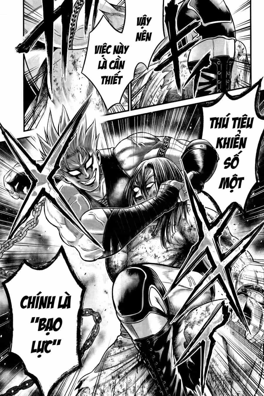 Shuumatsu No Valkyrie Kinden - Kamigami No Apocalypse - Chương 7 - ảnh 21