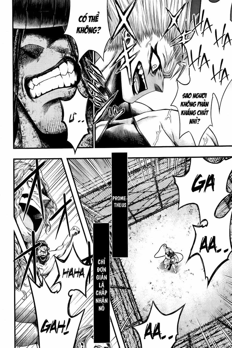Shuumatsu No Valkyrie Kinden - Kamigami No Apocalypse - Chương 7 - ảnh 22