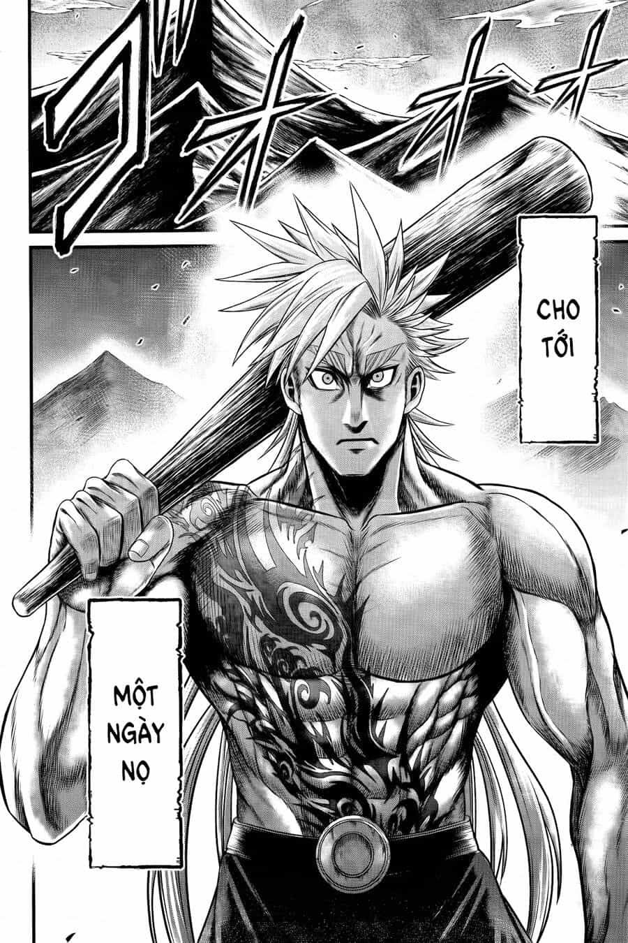 Shuumatsu No Valkyrie Kinden - Kamigami No Apocalypse - Chương 7 - ảnh 24