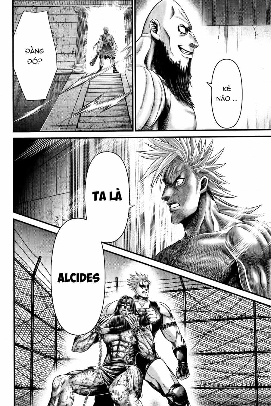 Shuumatsu No Valkyrie Kinden - Kamigami No Apocalypse - Chương 7 - ảnh 26