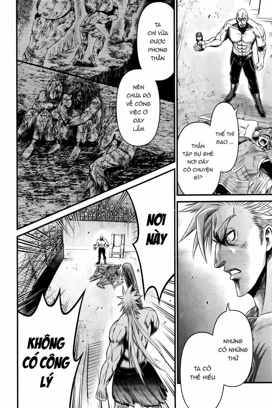 Shuumatsu No Valkyrie Kinden - Kamigami No Apocalypse - Chương 7 - ảnh 28