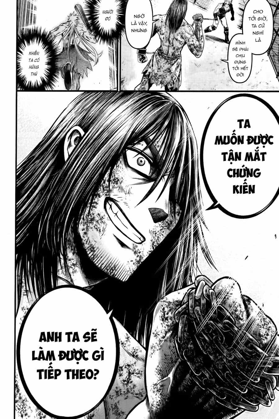 Shuumatsu No Valkyrie Kinden - Kamigami No Apocalypse - Chương 7 - ảnh 36