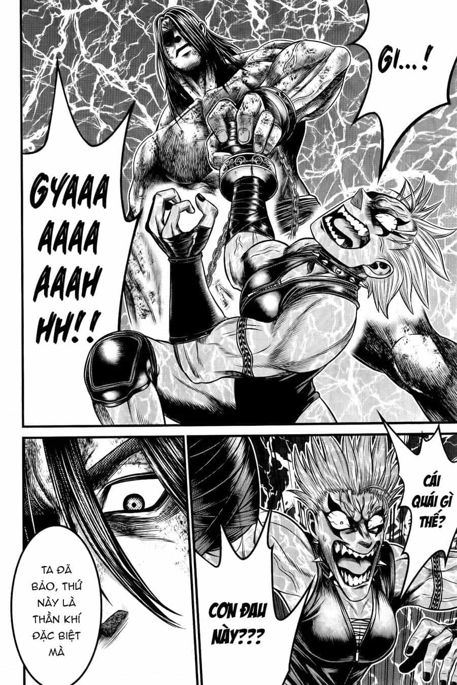 Shuumatsu No Valkyrie Kinden - Kamigami No Apocalypse - Chương 7 - ảnh 38