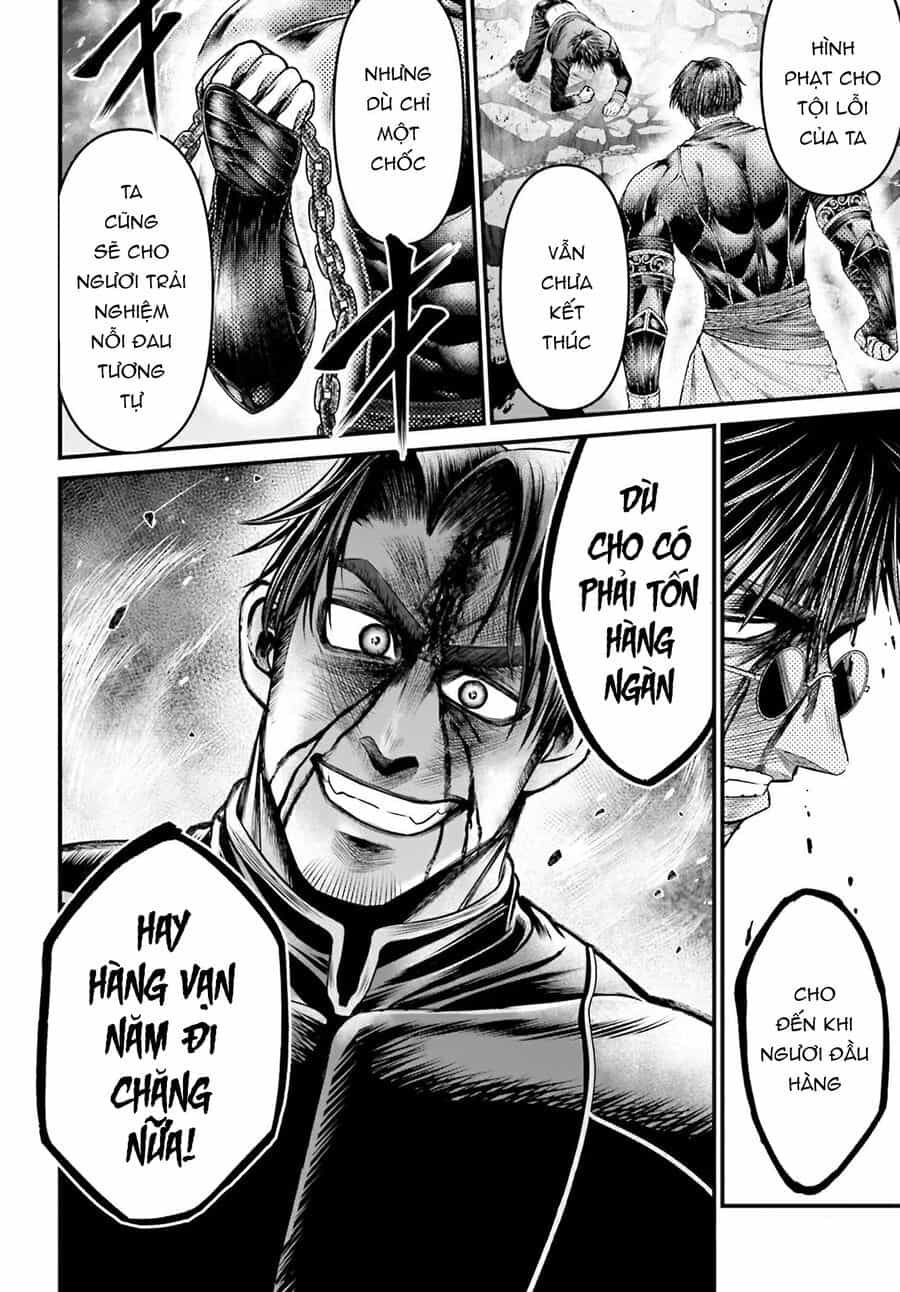 Shuumatsu No Valkyrie Kinden - Kamigami No Apocalypse - Chương 7 - ảnh 42