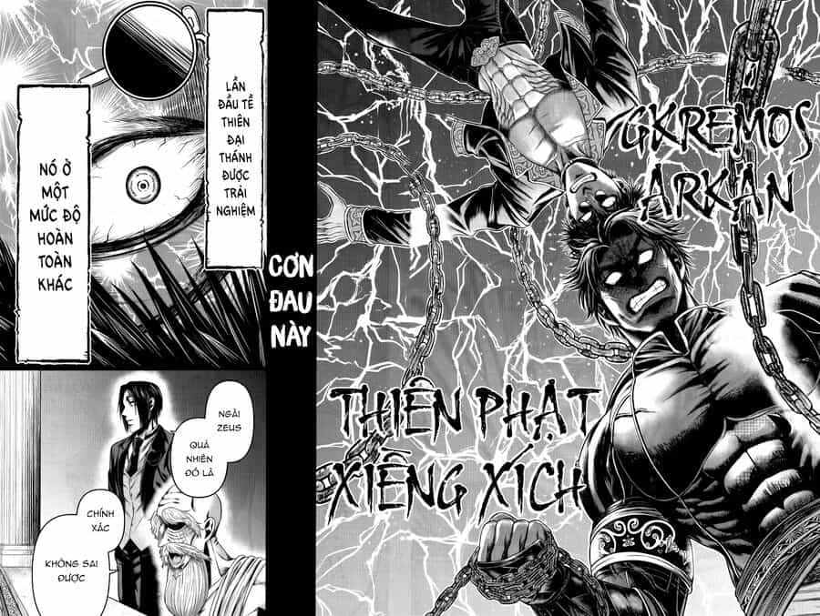 Shuumatsu No Valkyrie Kinden - Kamigami No Apocalypse - Chương 7 - ảnh 9