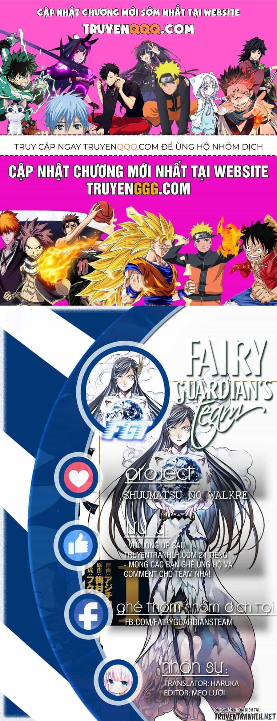 Shuumatsu No Valkyrie Kinden - Kamigami No Apocalypse - Chương 8 - ảnh 1