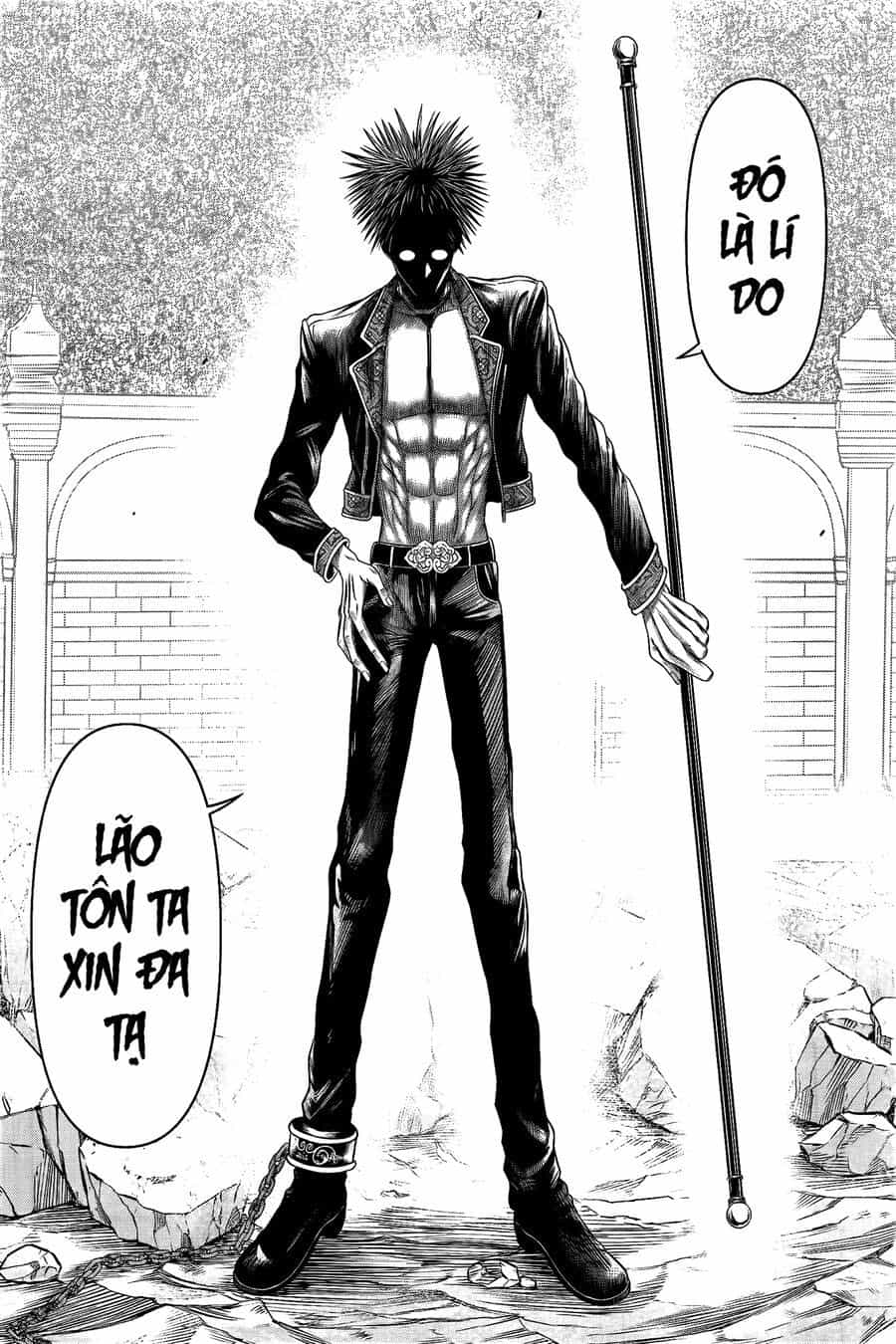 Shuumatsu No Valkyrie Kinden - Kamigami No Apocalypse - Chương 8 - ảnh 10