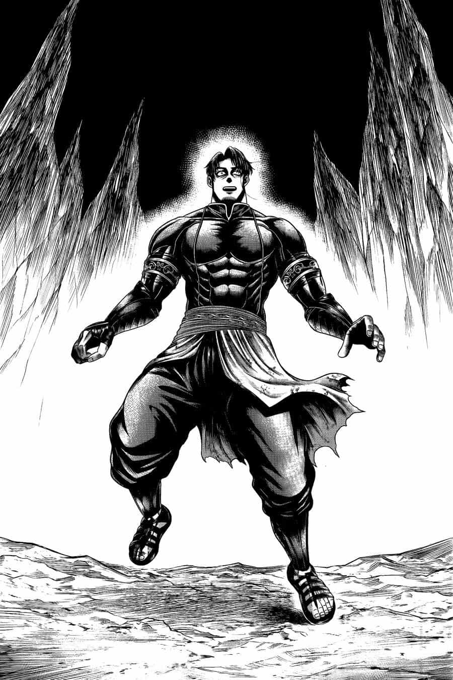 Shuumatsu No Valkyrie Kinden - Kamigami No Apocalypse - Chương 8 - ảnh 19