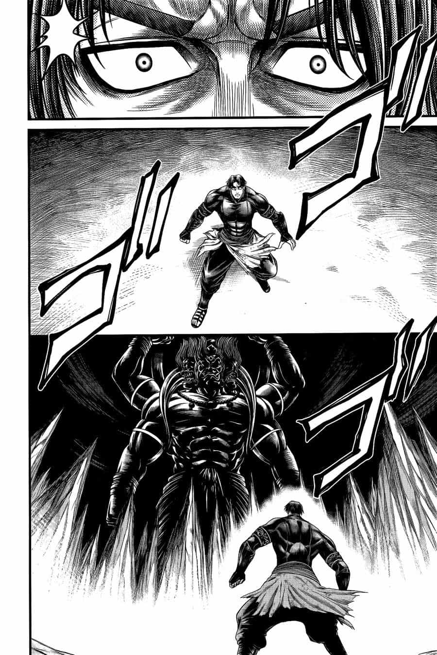 Shuumatsu No Valkyrie Kinden - Kamigami No Apocalypse - Chương 8 - ảnh 20