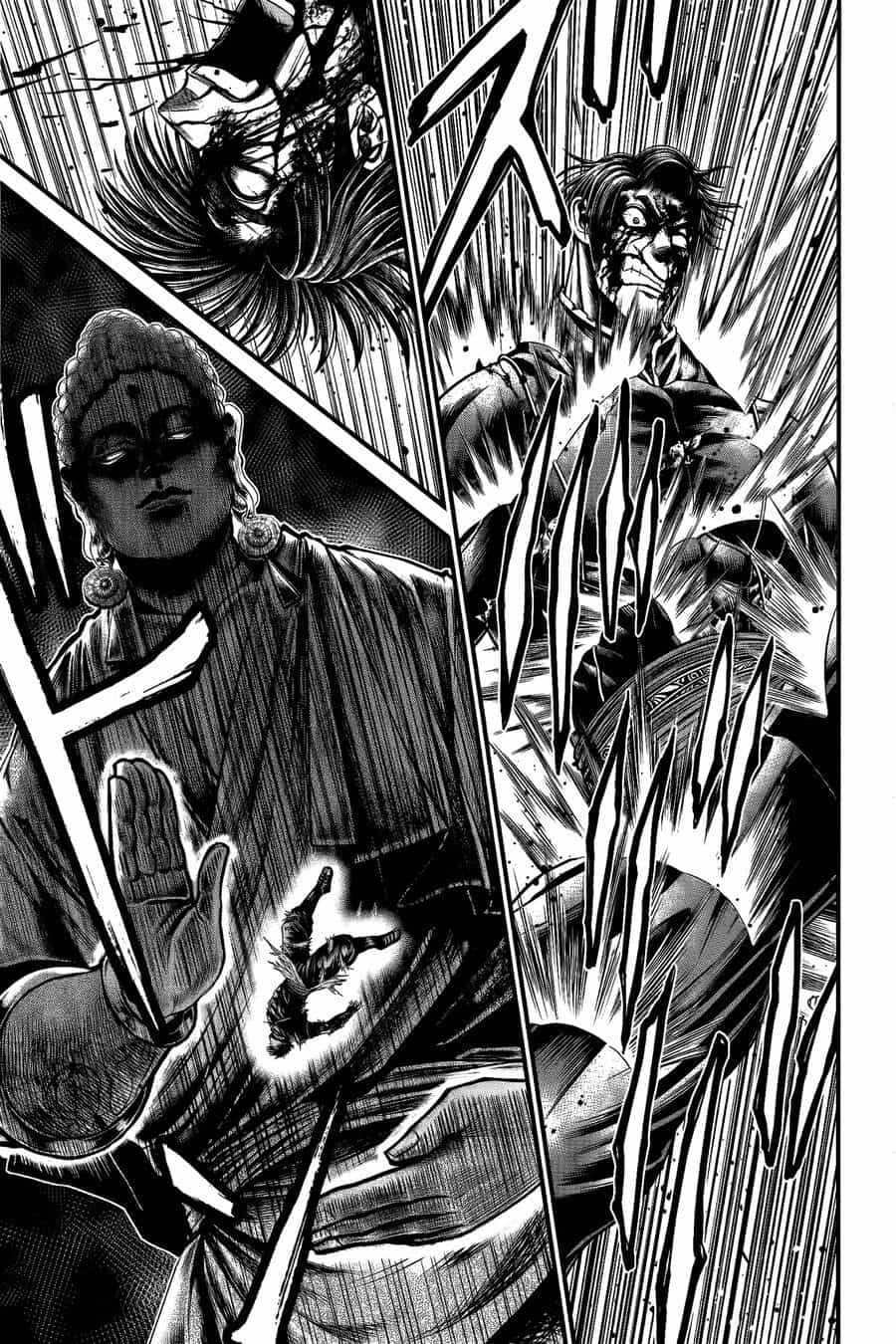 Shuumatsu No Valkyrie Kinden - Kamigami No Apocalypse - Chương 8 - ảnh 25