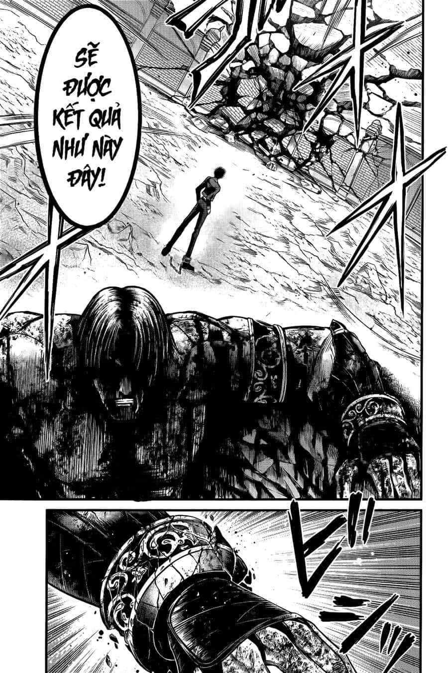 Shuumatsu No Valkyrie Kinden - Kamigami No Apocalypse - Chương 8 - ảnh 35