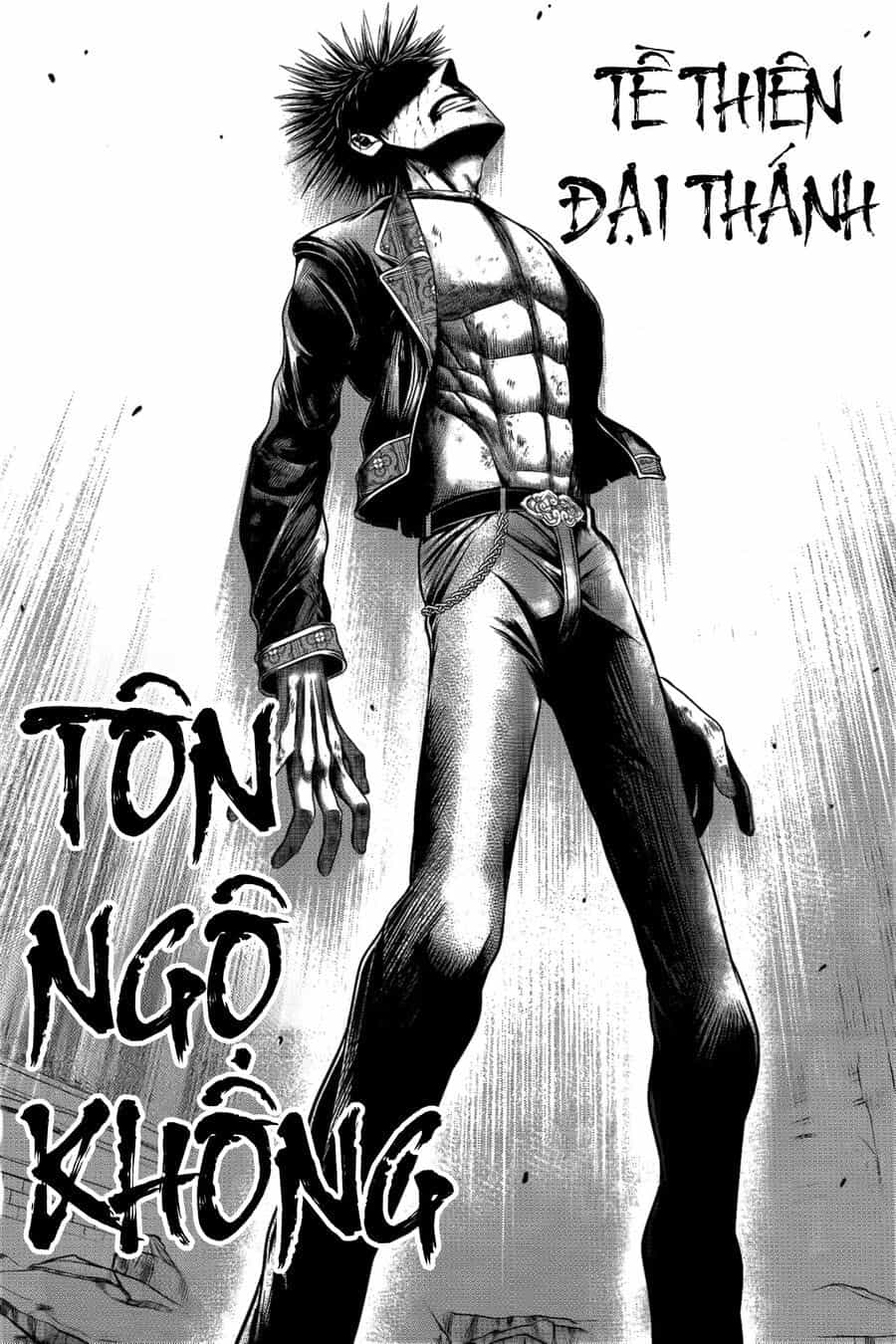 Shuumatsu No Valkyrie Kinden - Kamigami No Apocalypse - Chương 8 - ảnh 5
