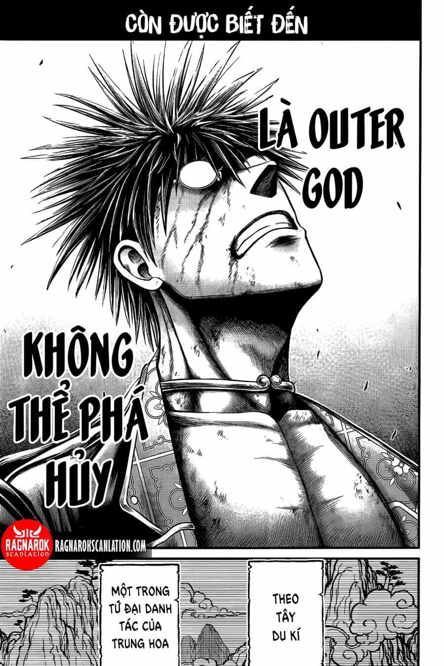 Shuumatsu No Valkyrie Kinden - Kamigami No Apocalypse - Chương 8 - ảnh 6