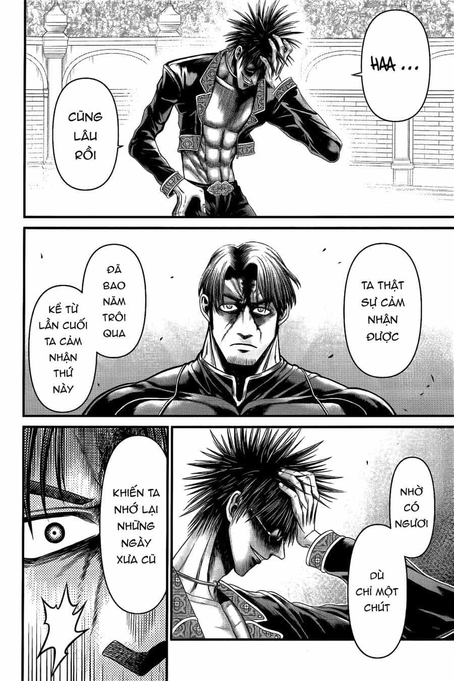 Shuumatsu No Valkyrie Kinden - Kamigami No Apocalypse - Chương 8 - ảnh 9