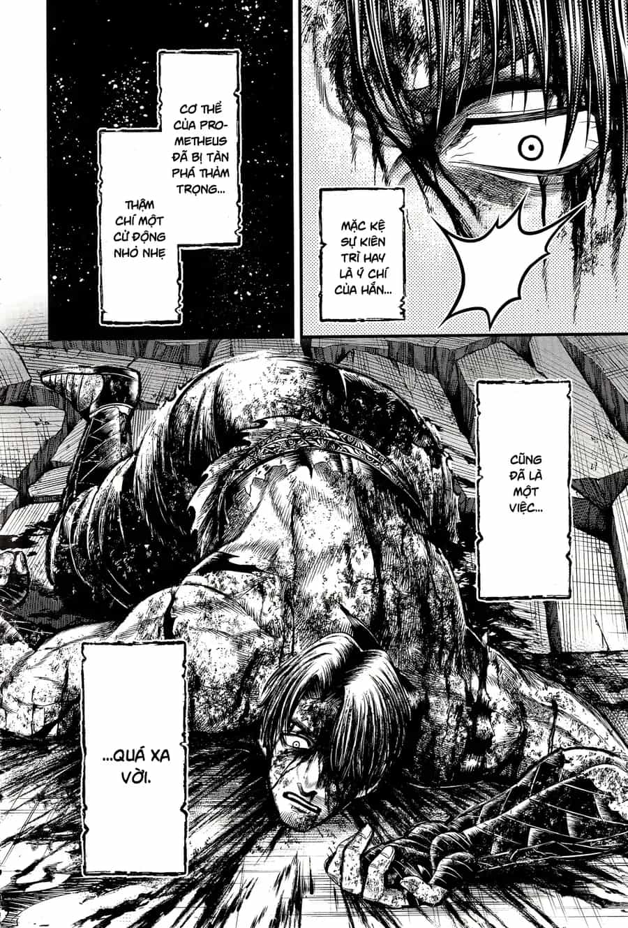 Shuumatsu No Valkyrie Kinden - Kamigami No Apocalypse - Chương 9 - ảnh 11