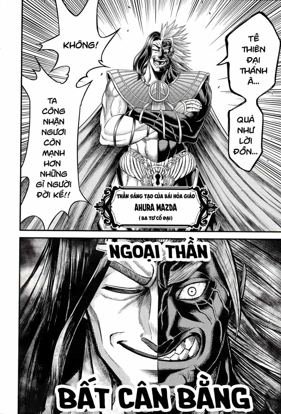 Shuumatsu No Valkyrie Kinden - Kamigami No Apocalypse - Chương 9 - ảnh 13