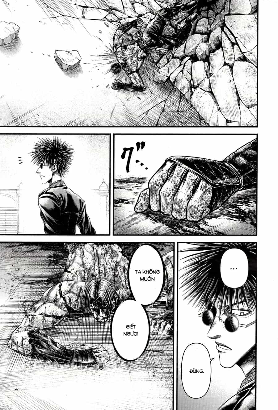 Shuumatsu No Valkyrie Kinden - Kamigami No Apocalypse - Chương 9 - ảnh 14