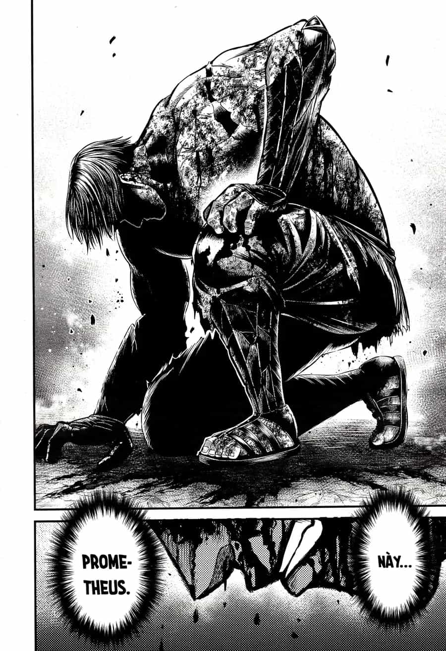 Shuumatsu No Valkyrie Kinden - Kamigami No Apocalypse - Chương 9 - ảnh 17