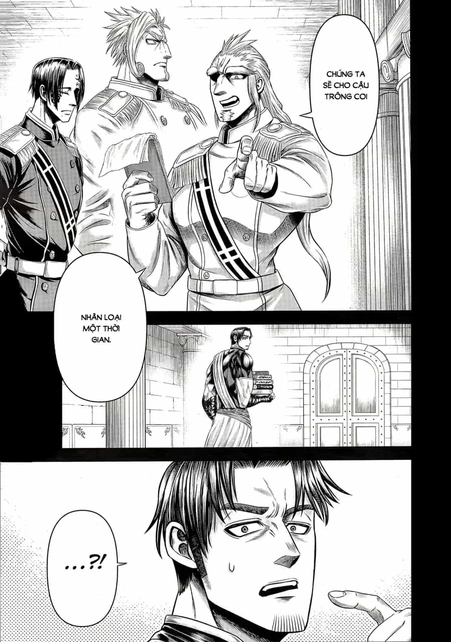 Shuumatsu No Valkyrie Kinden - Kamigami No Apocalypse - Chương 9 - ảnh 18