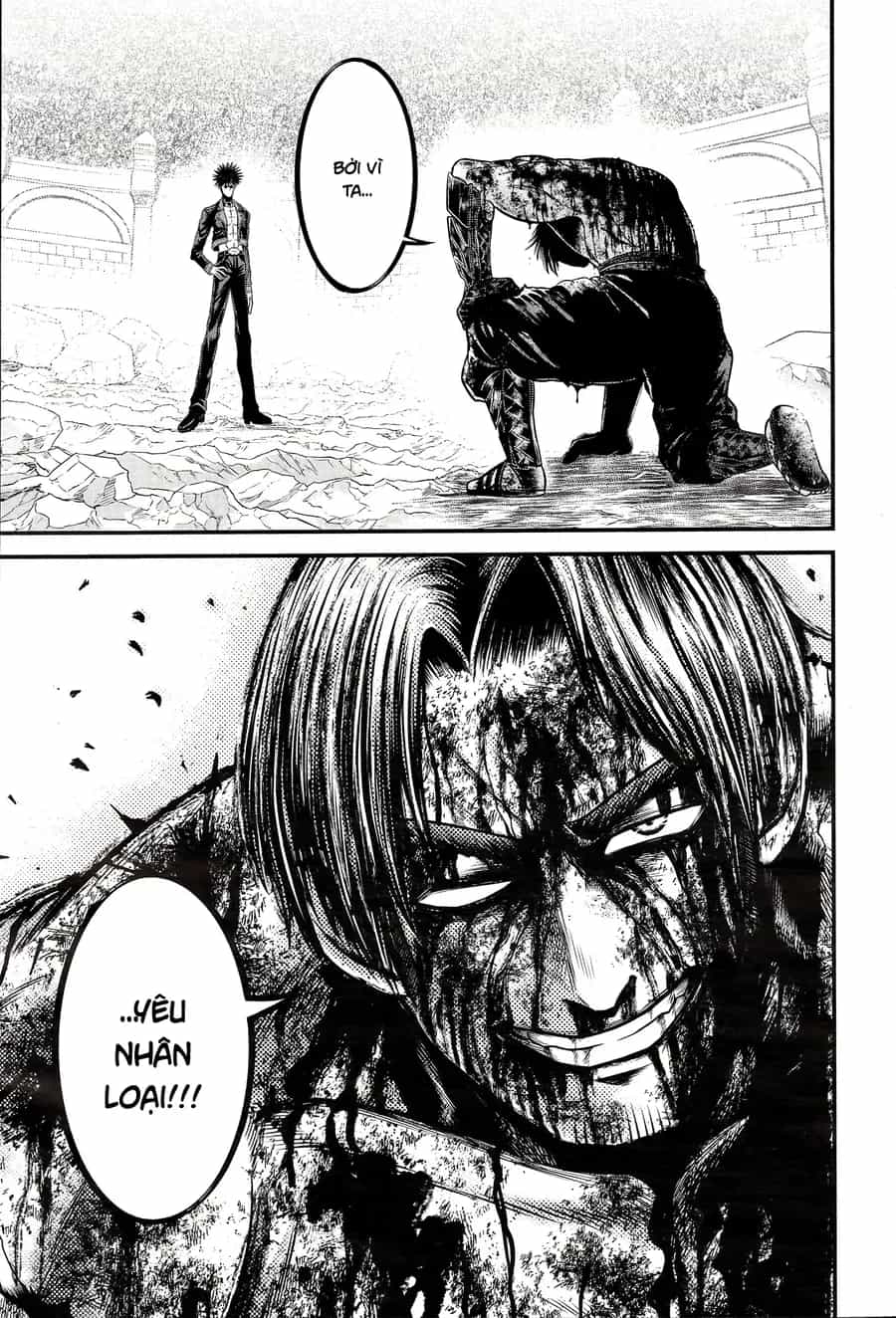 Shuumatsu No Valkyrie Kinden - Kamigami No Apocalypse - Chương 9 - ảnh 26