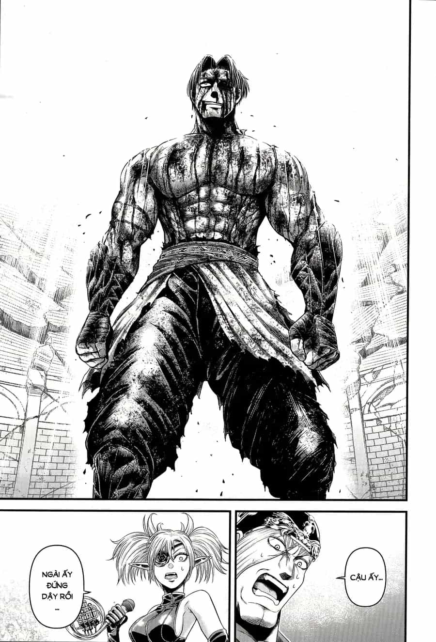 Shuumatsu No Valkyrie Kinden - Kamigami No Apocalypse - Chương 9 - ảnh 32