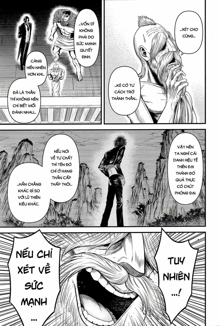 Shuumatsu No Valkyrie Kinden - Kamigami No Apocalypse - Chương 9 - ảnh 6