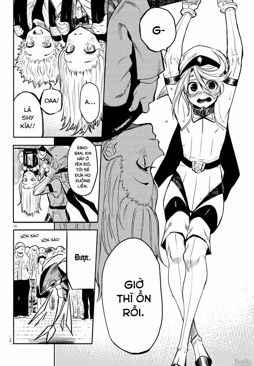 Shy - Chương 1 - ảnh 14