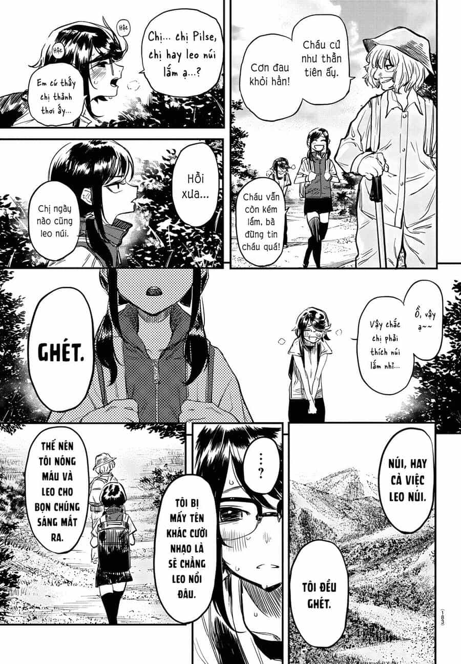 Shy - Chương 10 - ảnh 13