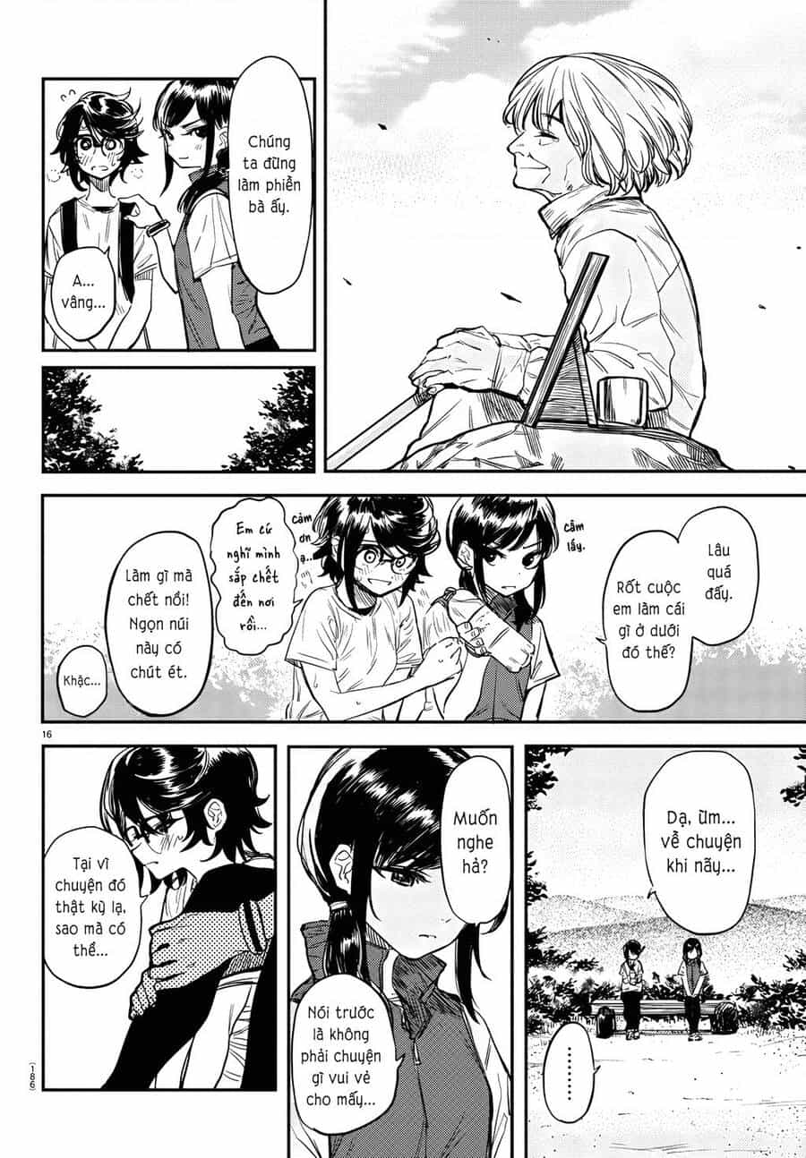 Shy - Chương 10 - ảnh 16