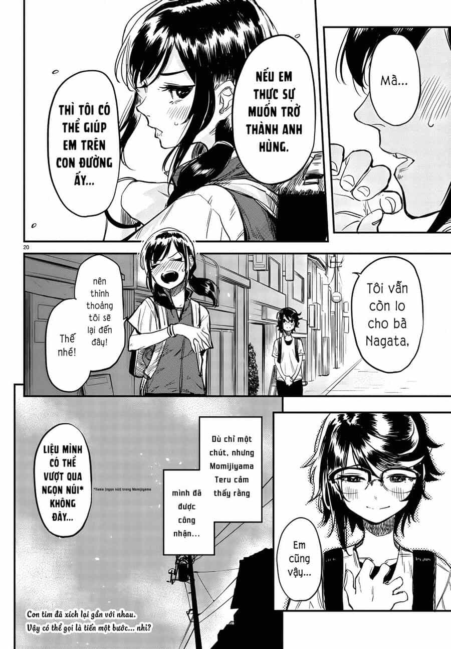 Shy - Chương 10 - ảnh 20