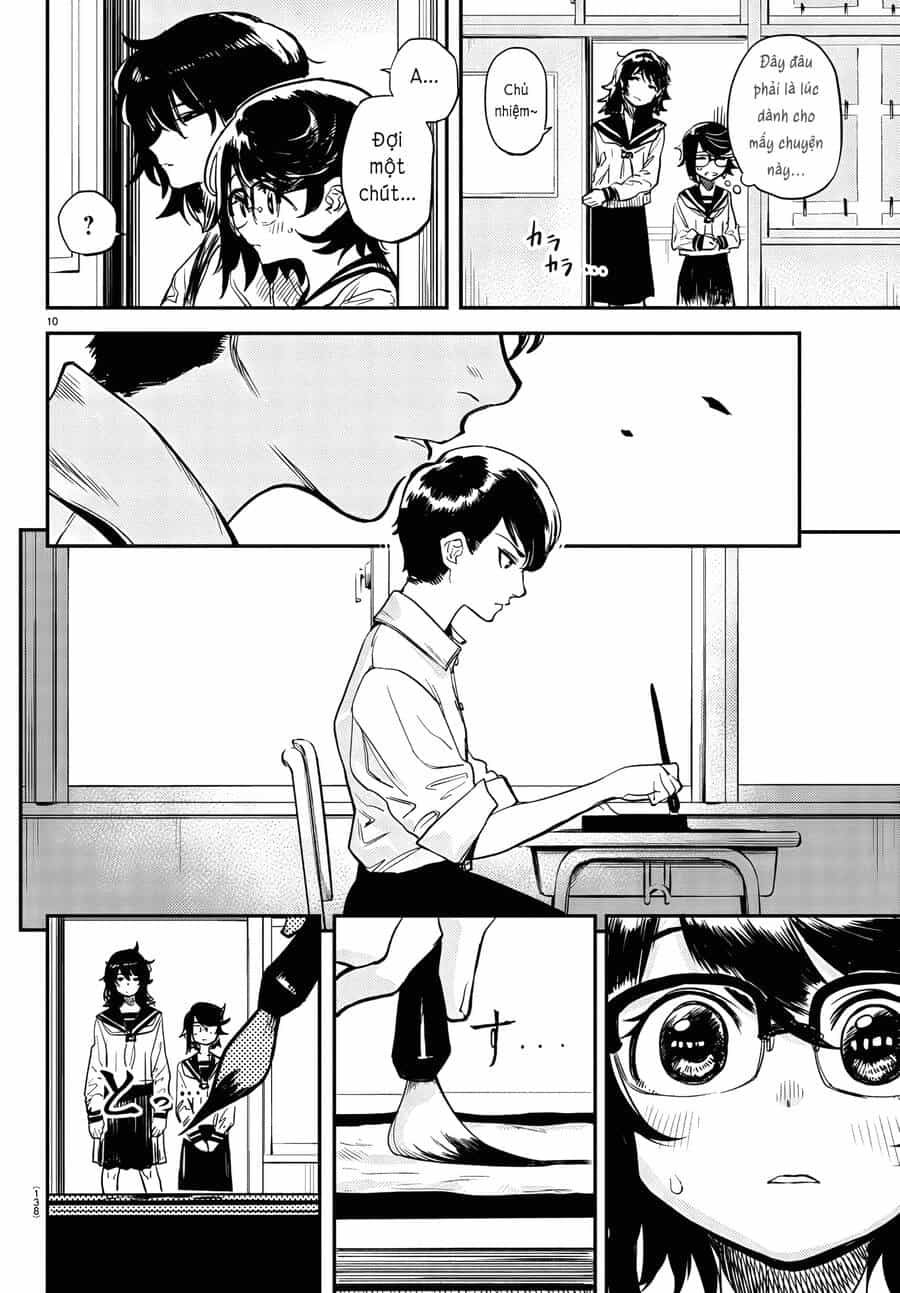 Shy - Chương 11 - ảnh 10