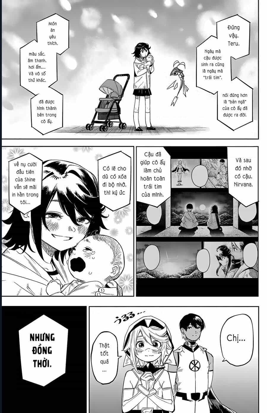 Shy - Chương 115 - ảnh 18