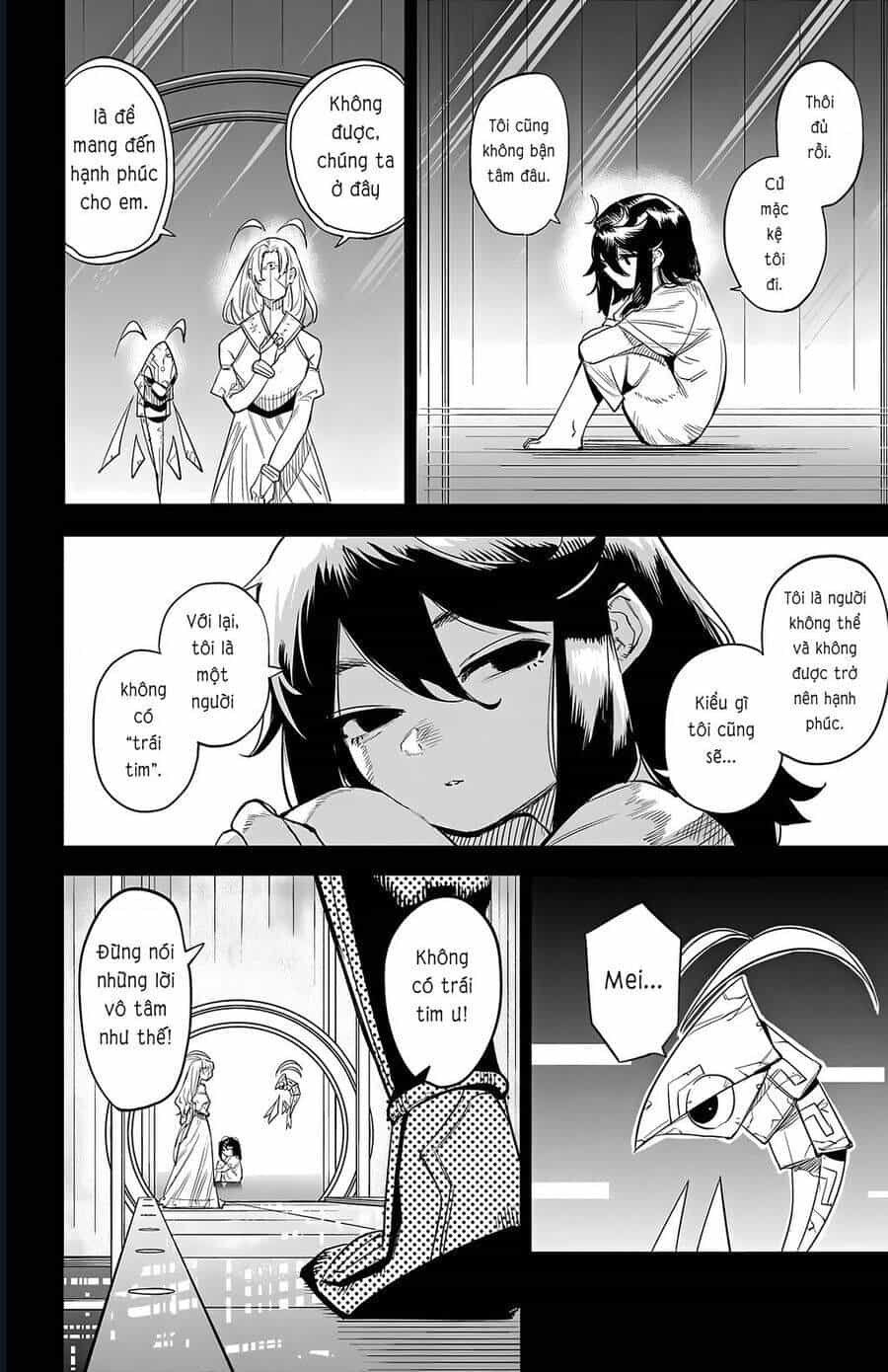 Shy - Chương 115 - ảnh 7