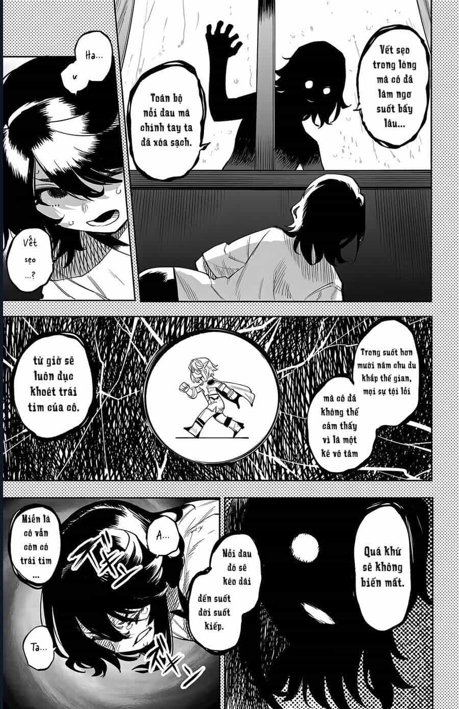 Shy - Chương 117 - ảnh 7