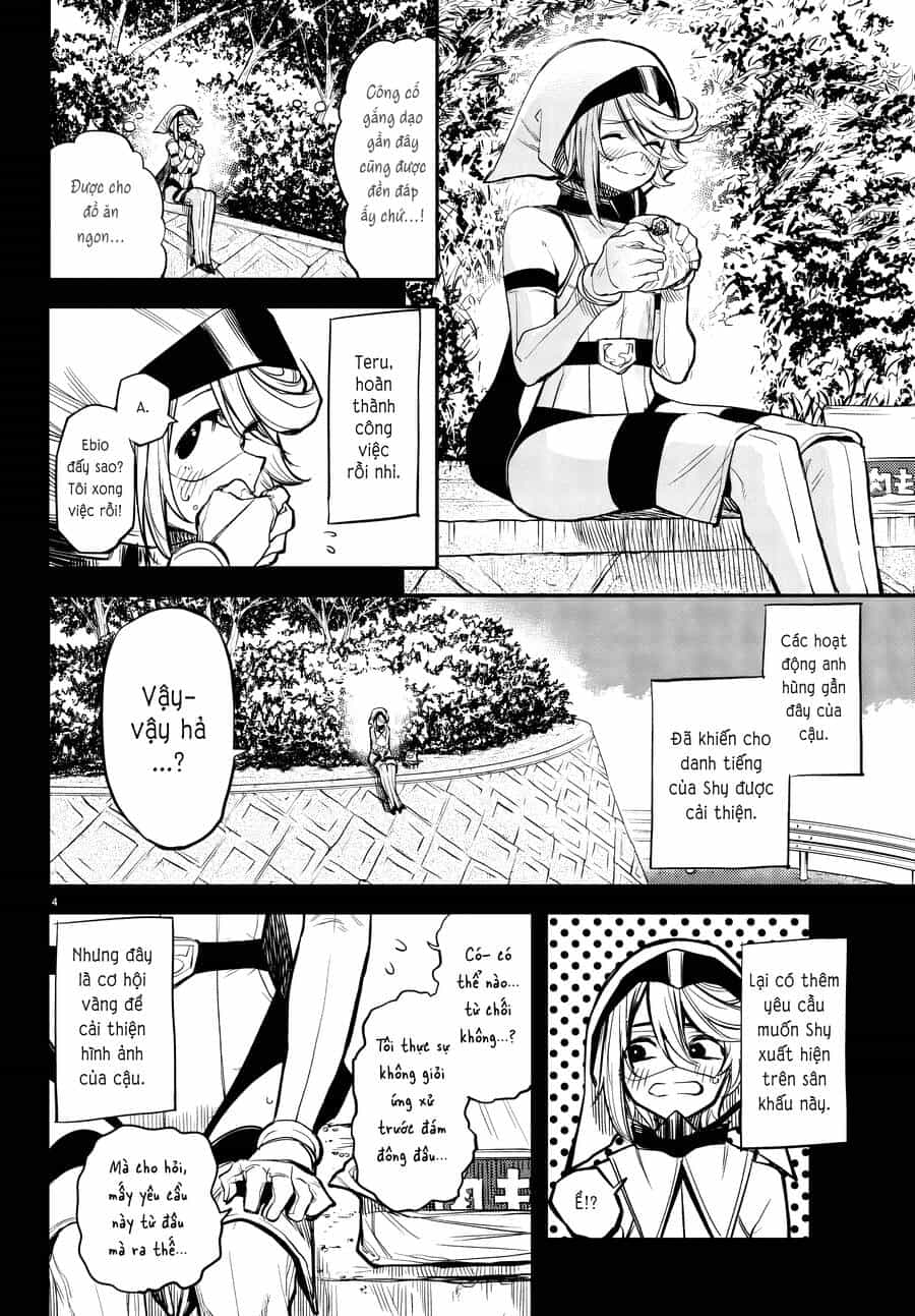 Shy - Chương 12 - ảnh 4