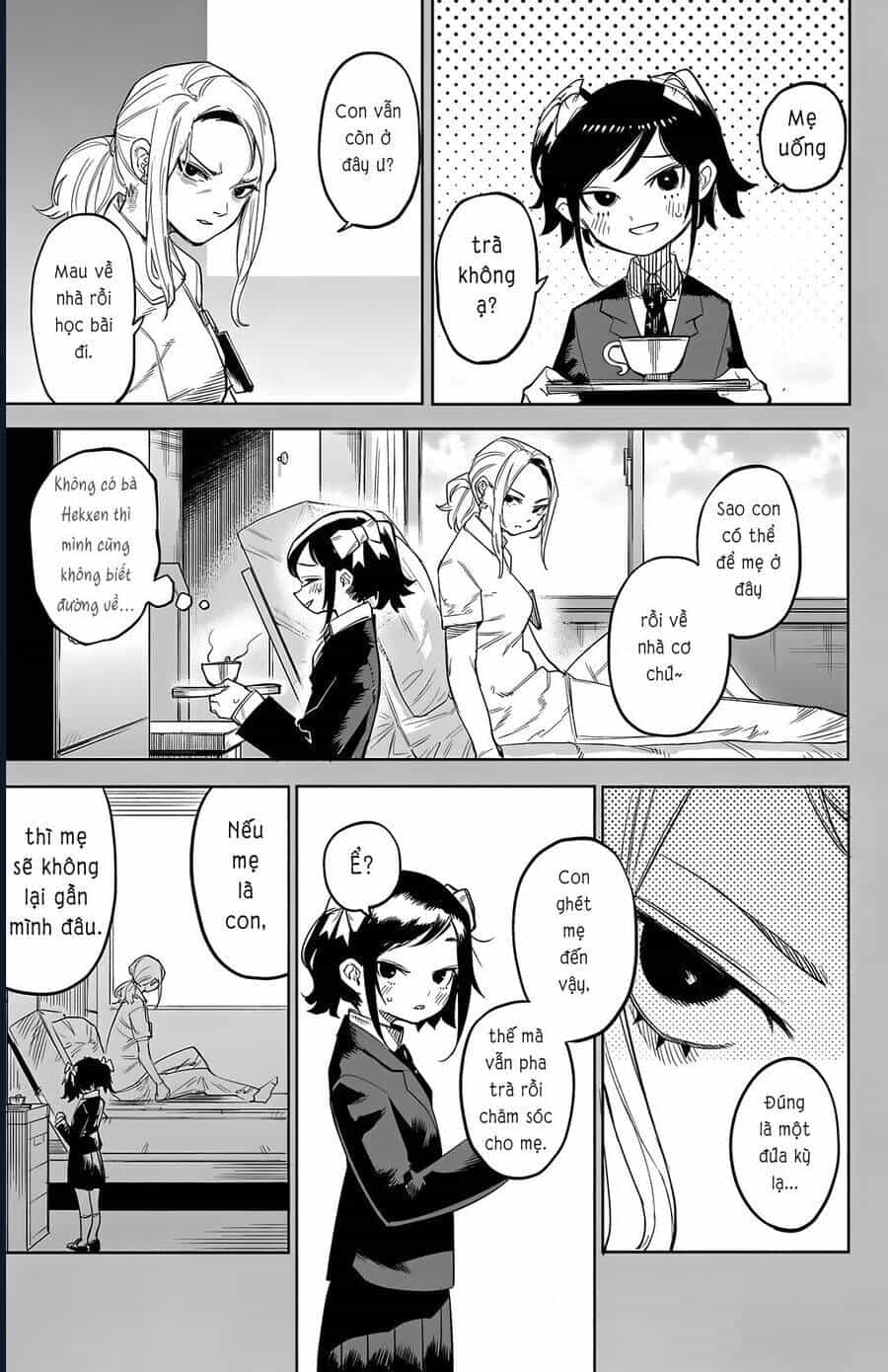 Shy - Chương 129 - ảnh 16