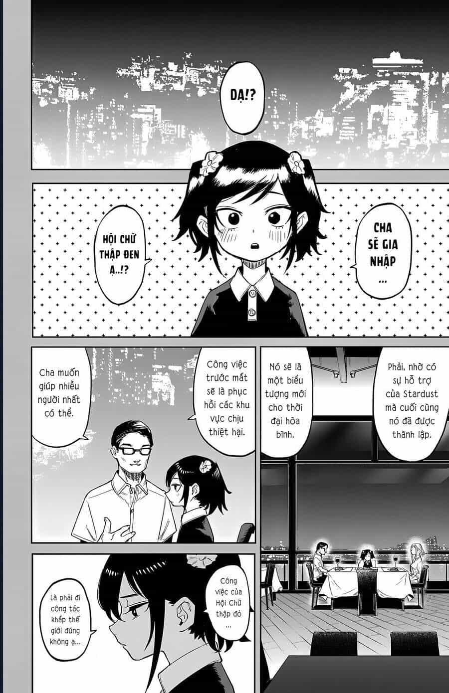 Shy - Chương 130 - ảnh 7