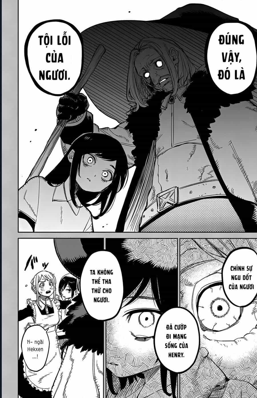 Shy - Chương 135 - ảnh 17