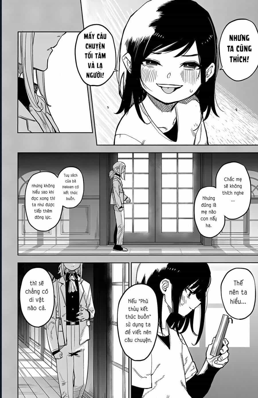 Shy - Chương 136 - ảnh 11
