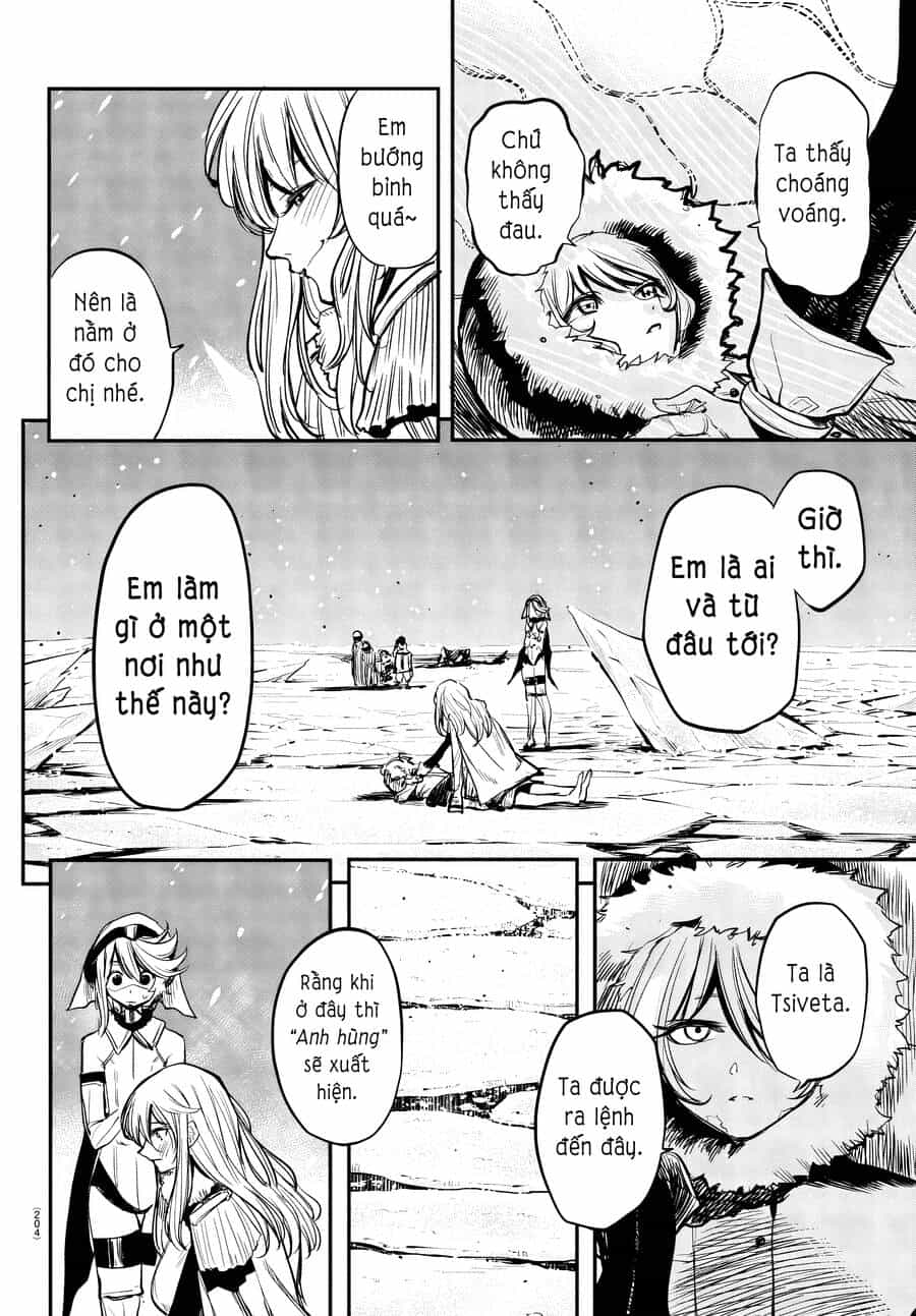 Shy - Chương 14 - ảnh 13